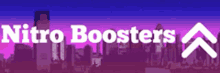 Nitro Booster Discord GIF - Nitro Booster Discord Server GIFs