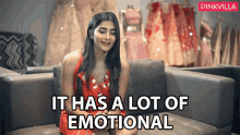 It Has A Lot Of Emotional And Sentimental Value Something Close To Me GIF - It Has A Lot Of Emotional And Sentimental Value Something Close To Me Near And Dear To Me GIFs