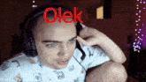 Olek Aleksander GIF - Olek Aleksander GIFs