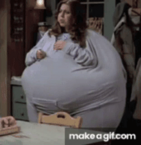 Fat Girl Pic