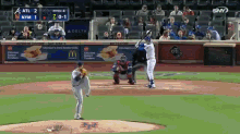 Flores Hr 3 GIF - Mets Mlb Flores GIFs