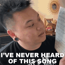 i never heard of this song aj rafael new song never heard of this before i havent listen to this