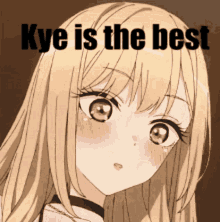 Kye Kye Is The Best GIF - Kye Kye Is The Best Kye Is The Coolest GIFs