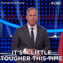 its a little tougher this time hard challenging difficult family feud canada