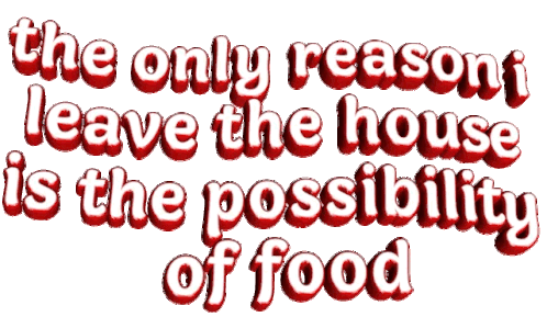 House Leave Sticker - House Leave Food Stickers