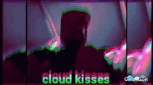Mdmadam Cloudkisses GIF - Mdmadam Cloudkisses Glitchy GIFs