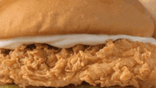 Popeyes Chicken Sandwich GIF - Popeyes Chicken Sandwich Popeyes Chicken GIFs