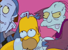 Los Simpson GIF