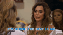 Im Doing The Best I Can Dandra Simmons GIF - Im Doing The Best I Can Dandra Simmons Real Housewives Of Dallas GIFs
