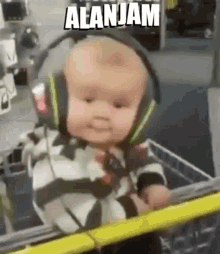 Alan Noob GIF - Alan Noob Baby GIFs