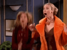 Yay Friends GIF - Yay Friends Excited GIFs