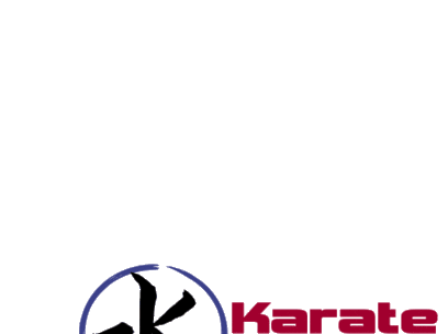 Karate Logo Sticker - Karate Logo Miguekarateka Stickers