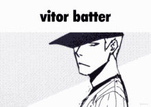 Vitor Batter Batter GIF - Vitor Batter Batter Vitor GIFs