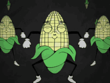 Corn On The Cob Corn Gang GIF - Corn On The Cob Corn Gang Therealcornelius GIFs
