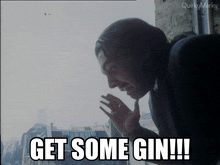 Mr Jolly Lives Next Door The Comic Strip Presents GIF - Mr Jolly Lives Next Door The Comic Strip Presents Get Some Gin GIFs
