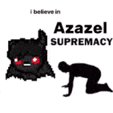 Azazel Supremacy GIF - Azazel Supremacy Dancing GIFs