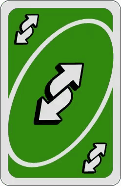 Reverse Card Uno GIF - Reverse Card Uno Uno Cards - Discover