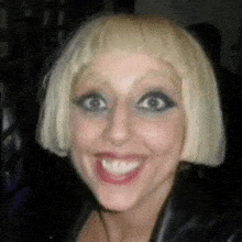Lady Gaga Smile GIF - Lady Gaga Smile GIFs