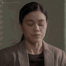 Yes Your Honour Carol GIF - Yes Your Honour Carol Diggstown GIFs