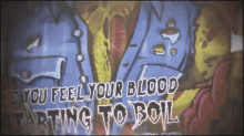 Sws GIF - This Is The End Boil Blood GIFs