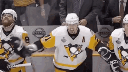 Pittsburg Penguins GIF - Pittsburg Penguins Pittsburgh - Discover & Share  GIFs