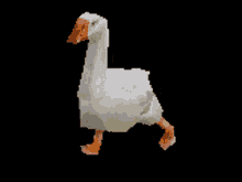 Goose Waddle GIF - Goose Waddle Cute GIFs
