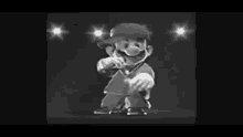 Mario Rap GIF - Mario Rap Rapper GIFs