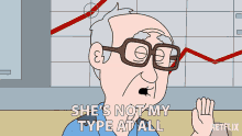 Shes Not My Type At All Stanley Hopson GIF