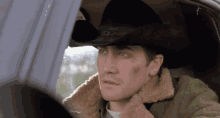 Drive Away GIF - Brokeback Mountain Jake Gyllenhaal Driving GIFs
