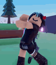 Fridaylp Roblox GIF - Fridaylp Roblox Say So GIFs