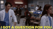 Greys Anatomy Benson Kwan GIF - Greys Anatomy Benson Kwan I Got A Question For You GIFs