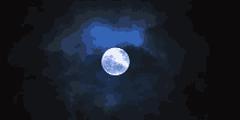 Moon Light GIF - Moon Light Night GIFs