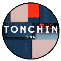 Tonchin Sticker
