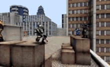 Bullet Force Video Games GIF - Bullet Force Video Games Cinematography GIFs