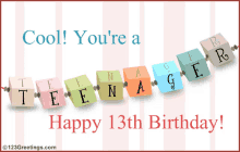 Happy Teenager Birthday13 GIF - Happy Teenager Birthday13 GIFs