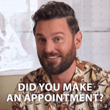 Did You Make An Appointment Bobby GIF