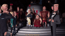 Ive Done Worse Bill Clinton GIF - Ive Done Worse Bill Clinton Mr Peabody And Sherman GIFs