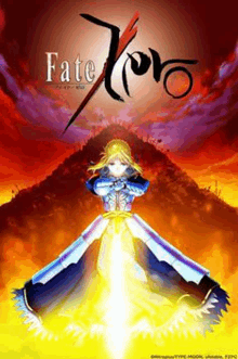 Fate Zero GIF - Fate Zero GIFs