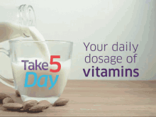 technipfmc take5day vitamins