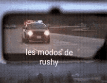 Rushy Police GIF - Rushy Police Modo GIFs