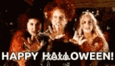 Happy Halloween Hocus Pocus GIF - Happy Halloween Hocus Pocus GIFs
