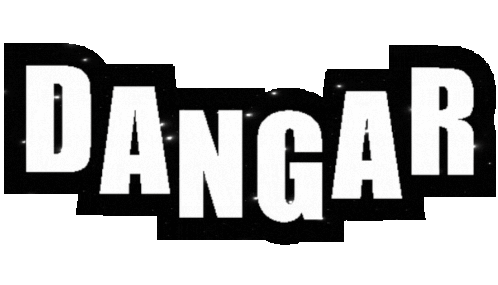 Dangar Sticker - Dangar Stickers