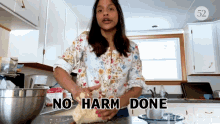 No Harm Done Samantha Seneviratne GIF - No Harm Done Samantha Seneviratne Food52 GIFs