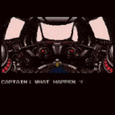 a screenshot of a video game with the words `` mechanic : somebody set up us the bomb '' at the bottom of the screen .