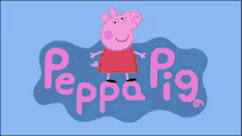 Peppa Pig Minecraft GIF