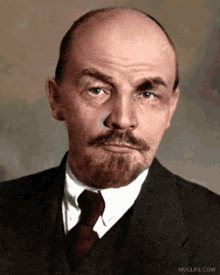 Vladimir Lenin Face Morph GIF - Vladimir Lenin Lenin Face Morph GIFs