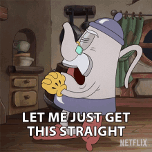 Let Me Just Get This Straight Elder Kettle GIF - Let Me Just Get This Straight Elder Kettle The Cuphead Show GIFs