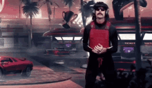 Dr Disrespect Dripping GIF - Dr Disrespect Dripping Success GIFs