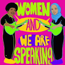 Celebrate Black Women Celebrate Muslim Women GIF