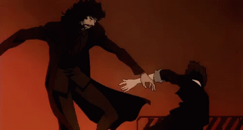 Spike Vincent GIF - Spike Vincent Fight - Discover & Share GIFs